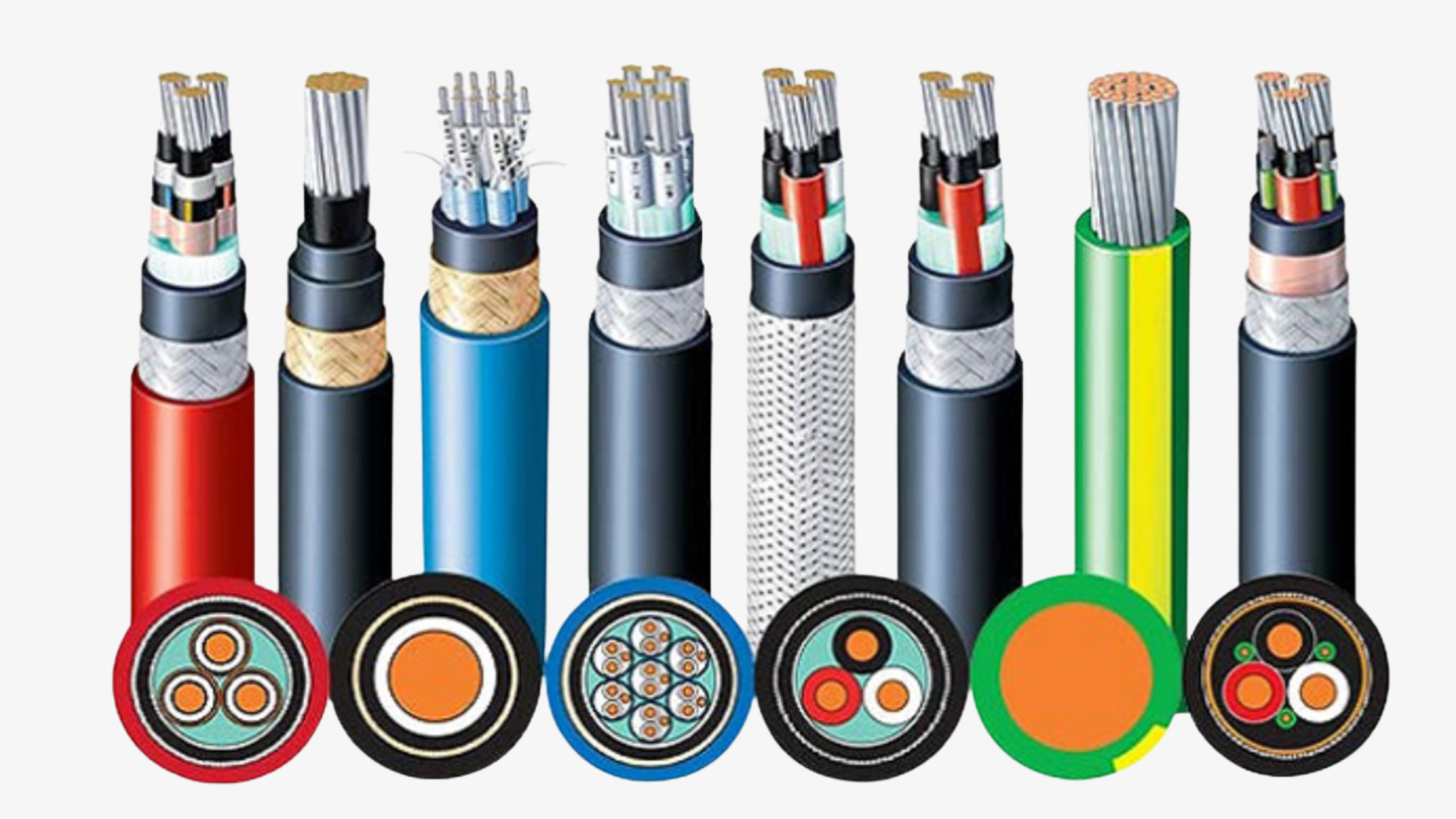 Cables & Switchgears